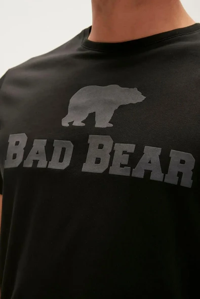 Bad Bear Tee Erkek T-shirt - Resim 2