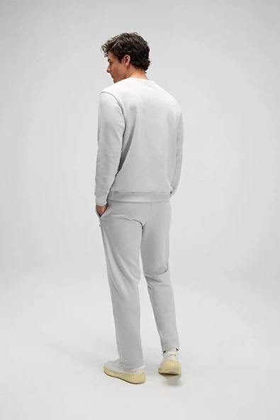 Ellesse Erkek Sweatshirt EM579-GI - Resim 3