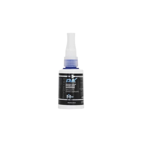 Dvx Orta Kuvvet Civata Sabitleyici 50 ml ürün görseli 1