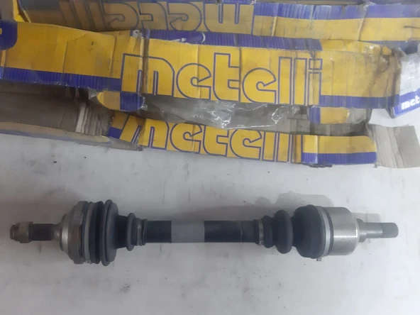 Komple Aks Benzinli Peugeot 206 2,0 16Valf GTI ABS li ve Ön Aks Benzinli 2000 Motor 16 Subaplı Sol Şoför tarafı ürün görseli 1