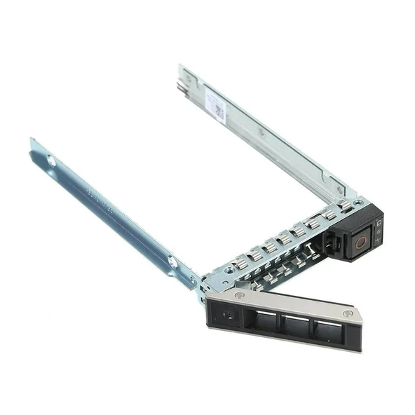 DELL PowerEdge R710 R720 R730 R610 R620 R630 WX387 2.5" Sunucu Harddisk Kızak Caddy Kutusuz Tray ürün görseli 1