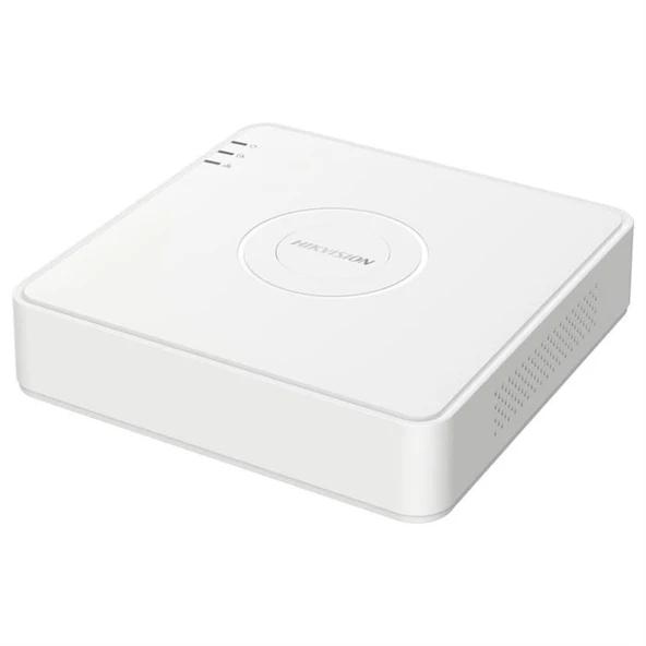 Hikvision DS-7104HGHI-M1 4 Kanal DVR Kayıt Cihazı ürün görseli 1