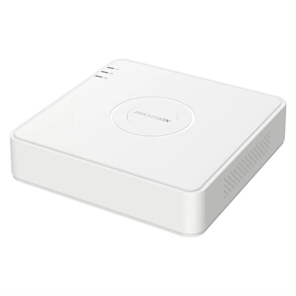 Hikvision 8-10 Kanal Analog - IP DVR Kayıt Cihazı ürün görseli 1