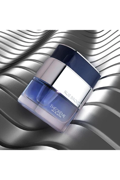 Afnan Theoreme Pour Homme 90ml - Resim 3