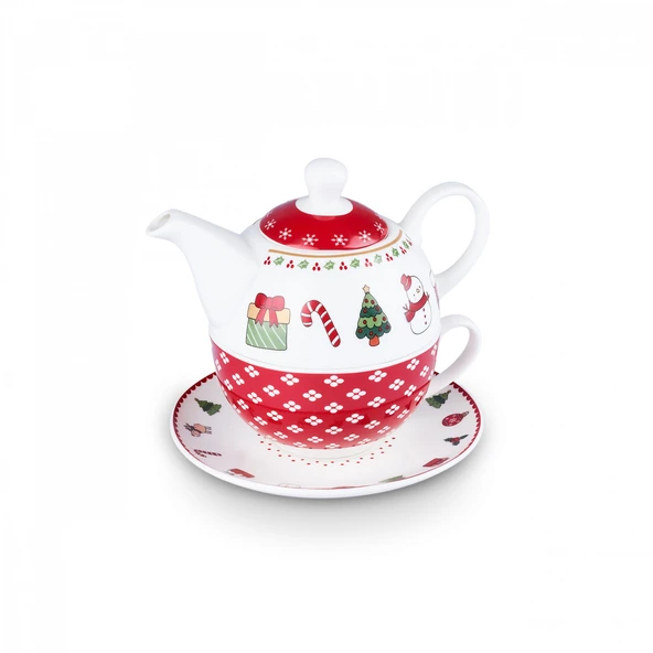 Karaca New Year Demlikli Multicolor - Resim 2