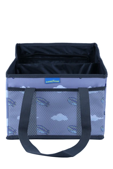 GOODYEAR OTO BAGAJ ORGANİZER ÇOCUK 30*26*26 CM ürün görseli 1