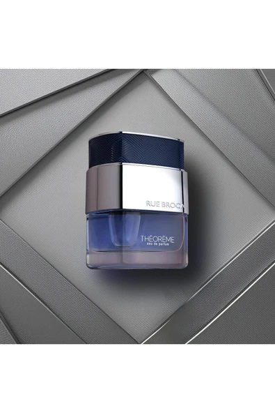 Afnan Theoreme Pour Homme 90ml - Resim 4