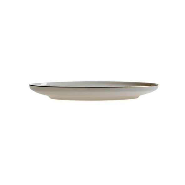 Aryıldız Hazel Gold 25cm Kayık Tabak - Resim 2