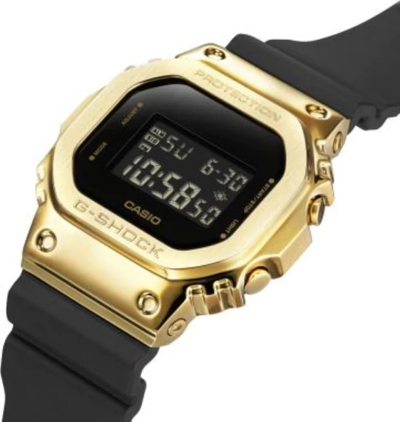 Casio GM-5600UG-9DR Erkek Kol Saati - Resim 3