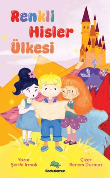 Renkli Hisler Ülkesi ürün görseli 1