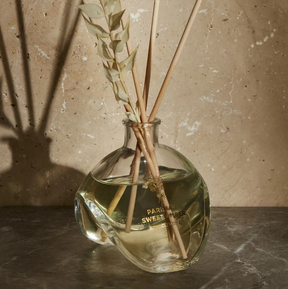 Karaca Home Parisian Sweet Amber Çubuklu Ortak Kokusu ürün görseli 1