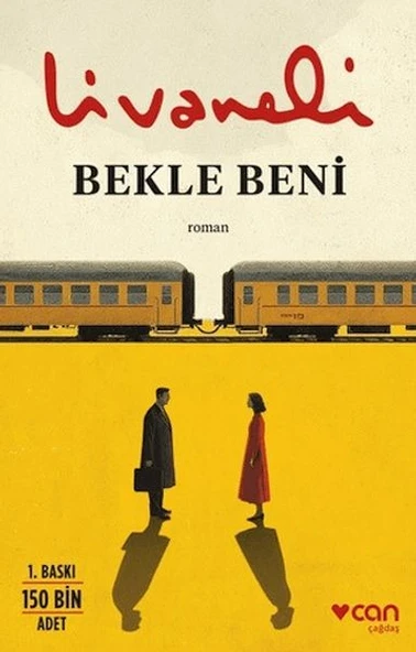 Bekle Beni Zülfü Livaneli ürün görseli 1