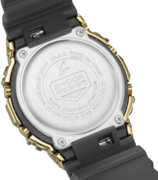Casio GM-5600UG-9DR Erkek Kol Saati - Resim 4