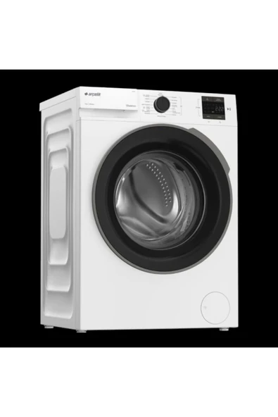 Arçelik 8100 MX 8 kg 1000 Devir Çamaşır Makinesi ürün görseli 1