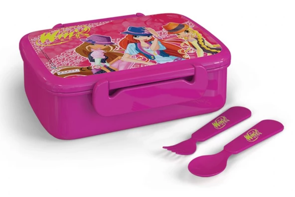 Yaygan Winx Beslenme Kabı ürün görseli 1