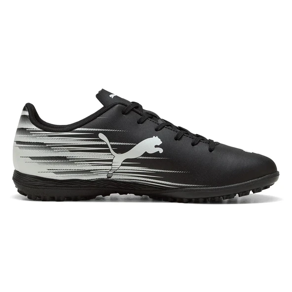 Puma Attacanto II Tt Erkek Siyah Halı Saha Ayakkabısı 10849401 ürün görseli 1