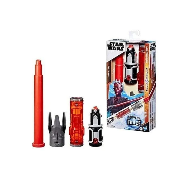 G1569 Star Wars Power The Force Işın Kılıcı Darth Maul ürün görseli 1