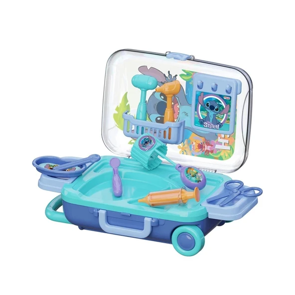 04086 STITCH DOKTOR SET BAVULUM - Resim 2