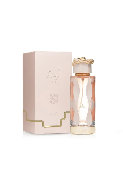 Unisex Perfume Lattafa Teriaq EDP 100 ml ürün görseli 1