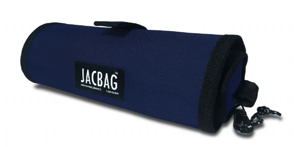 Jacbag Senior Sanatsal Rulo Organizer Kalem Çantası (Lacivert-Erkek) ürün görseli 1