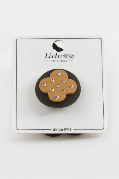 Çiçek Lastikli Toka - Resim 5