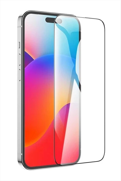 İphone 15 Pro Kırılmaz Cam Ekran Koruyucu ürün görseli 1