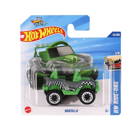 5785 Hot Wheels Tekli Arabalar -1 Adet Stokta Olan Gönderilir ürün görseli 1
