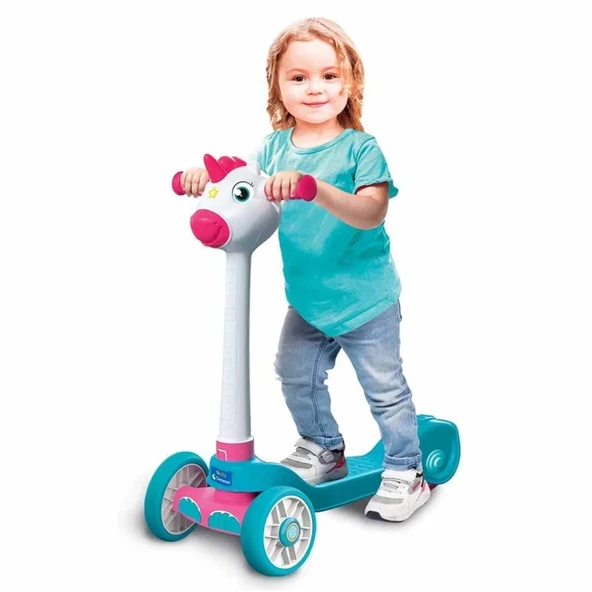 17749 Baby Clementoni - Unicorn Skooter ürün görseli 1