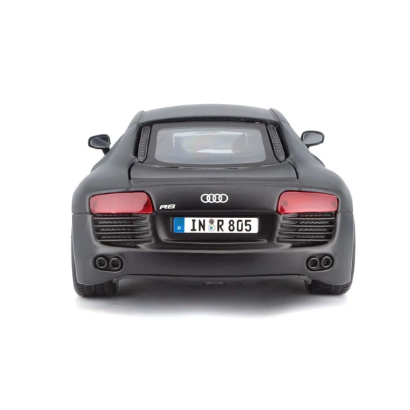 MAY 31281  Audio R8 1:24  Model Araba - Resim 4