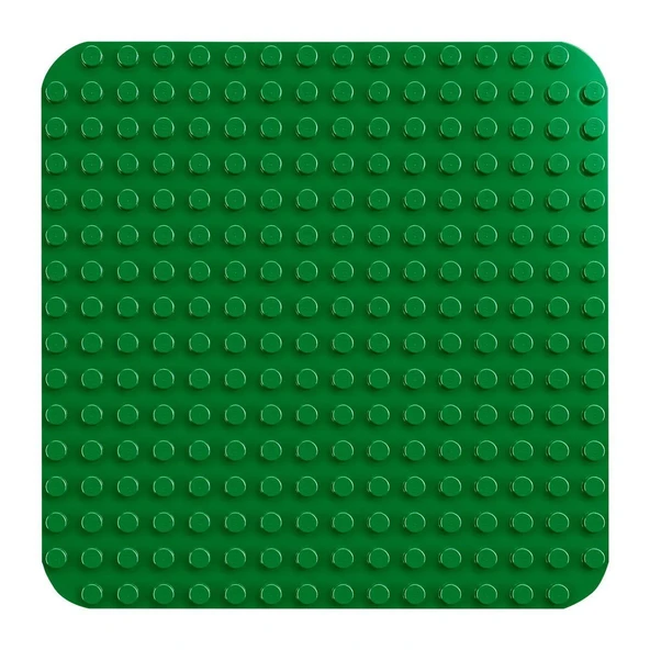10460 Lego Duplo Yeşil Taban 1 parça +1,5 yaş ürün görseli 1