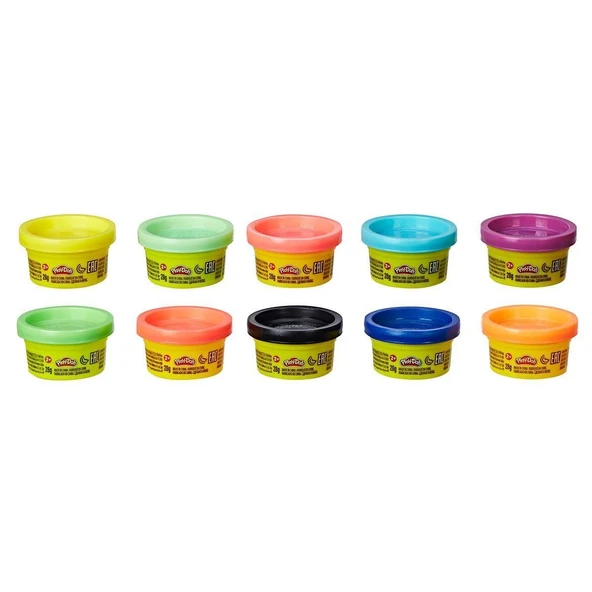 22037 Play-Doh Bonbon Parti Paketi +3 yaş ürün görseli 1