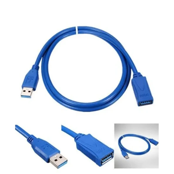 ZR69 Usb 3.0 Usb M Usb F Kablo 50 Cm ürün görseli 1