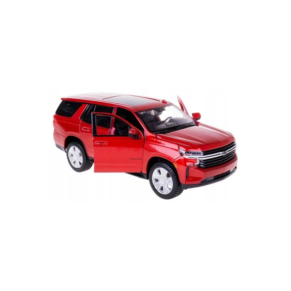MAY31533 Maisto 1/26 2021 Chevrolet Tahoe ürün görseli 1