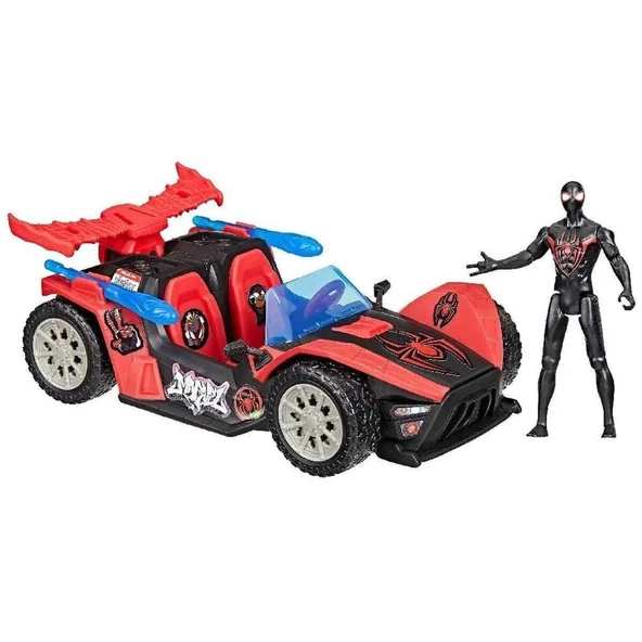 G0736 Spider-Man Venomversus Miles Morales Araç ürün görseli 1