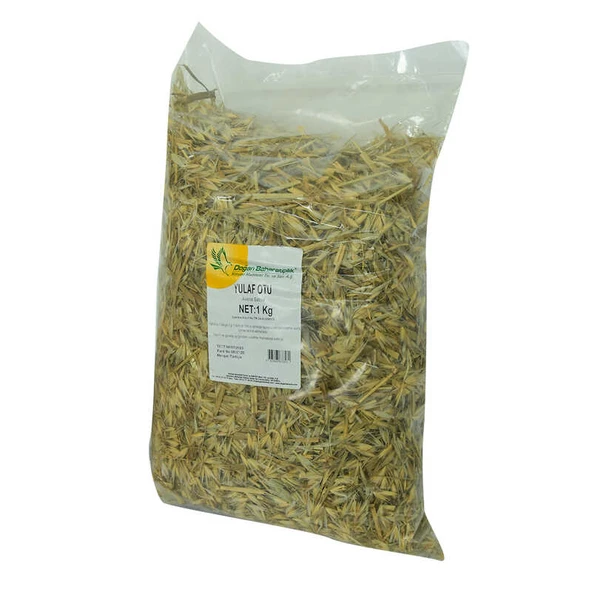 Yulaf Otu Doğal 1000 Gr Paket - Resim 3