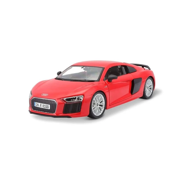MAY31513 1:24 Maisto Audi R8 V10 Plus Model Araba ürün görseli 1