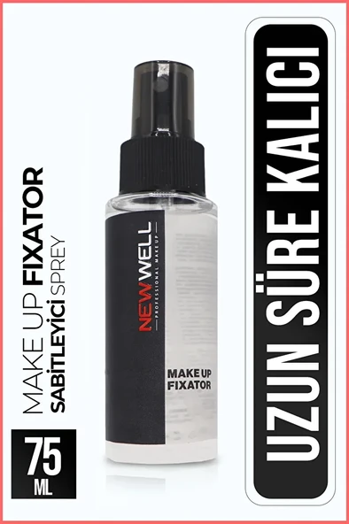 Make Up Fıxator 75 Ml ürün görseli 1
