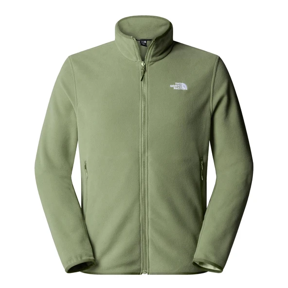 The North Face Erkek Glacier Tam Boy Fermuarlı Polar Nf0A8D0Rbo91 ürün görseli 1