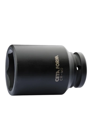 CETA C74-H50 3/4" 6 Köşe Derin Havalı Lokma Anahtar - 50 mm ürün görseli 1