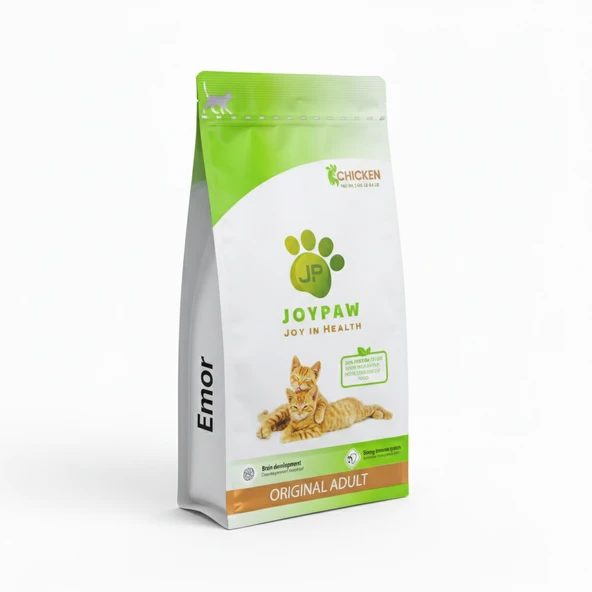 Kısırlaştırılmış Süper Premium Tavuklu Kedi Maması 15 Kg ürün görseli 1