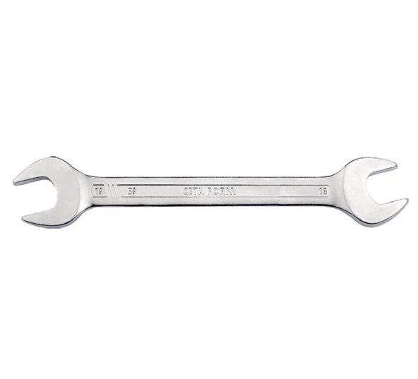 Ceta Form Çatal İki Ağız Anahtar (Uzun Tip) - 41x46 mm-CETA B09-4146 ürün görseli 1