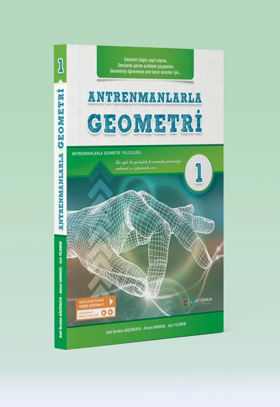 ANTRENMANLARLA GEOMETRİ 1 ürün görseli 1