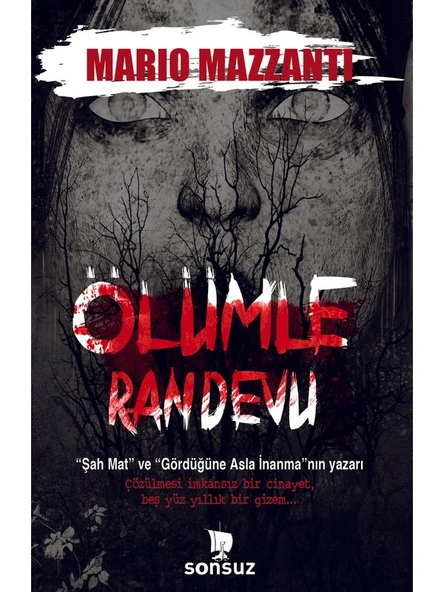 Ölümle Randevu - Mario Mazzanti ürün görseli 1
