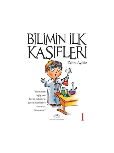 Bilimin İlk Kaşifleri 1-Zehra Aydüz ürün görseli 1