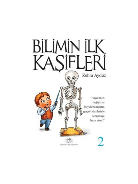 Bilimin İlk Kaşifleri 2-Zehra Aydüz ürün görseli 1