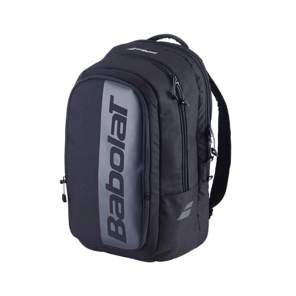 Babolat Court Backpack Hero Siyah Tenis Sırt Çantası 753112-10011 ürün görseli 1