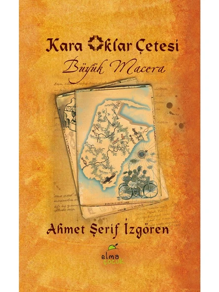 Kara Oklar Çetesi - Büyük Macera (Ciltli) - Ahmet Şerif İzgören ürün görseli 1