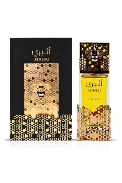 Lattafa Atheeri 100ml - Resim 2