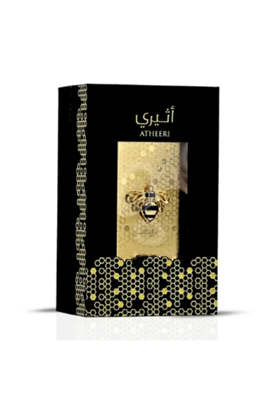 Lattafa Atheeri 100ml ürün görseli 1