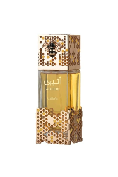 Lattafa Atheeri 100ml - Resim 3